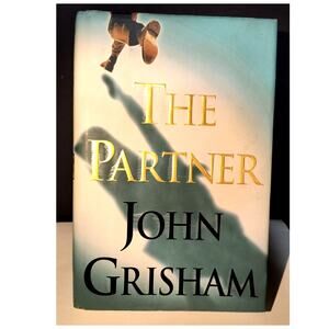 1136.  The Partner by John Grisham Hardback